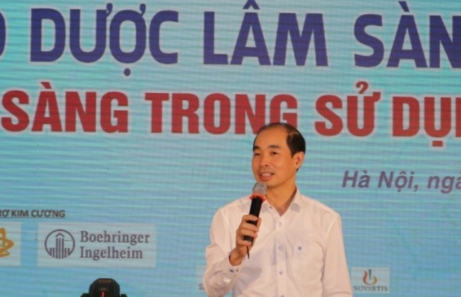 Nâng cao chất lượng hoạt động dược lâm sàng