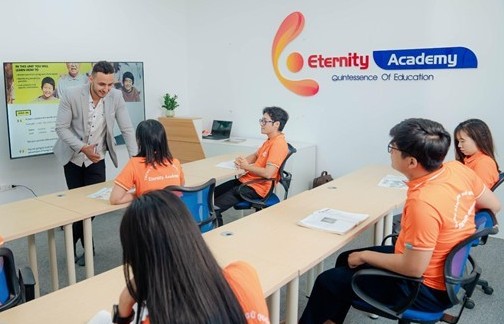 Eternity Academy hợp tác hỗ trợ học viên tiếp cận Học bổng E-Prize