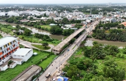 Những cây cầu đang dần thay đổi diện mạo TP Hồ Chí Minh