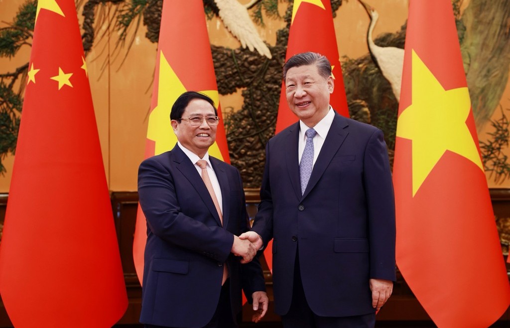 Việt Nam - Trung Quốc thúc đẩy hợp tác địa phương trở thành động lực tăng trưởng mới
