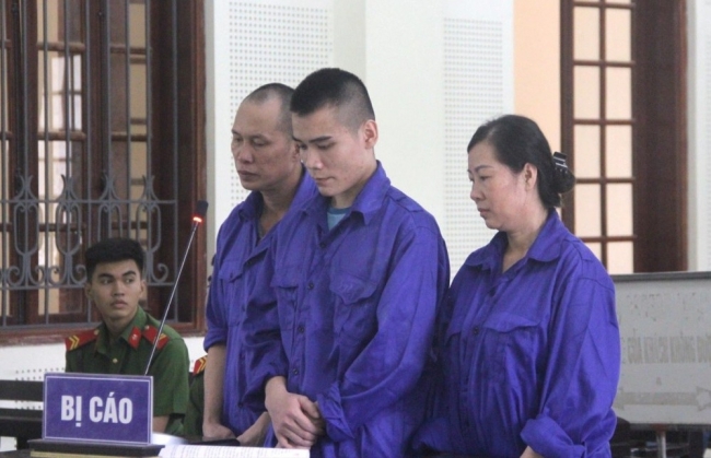 Quế Phong (Nghệ An): "Rủ" người tình vào tù vì ma tuý