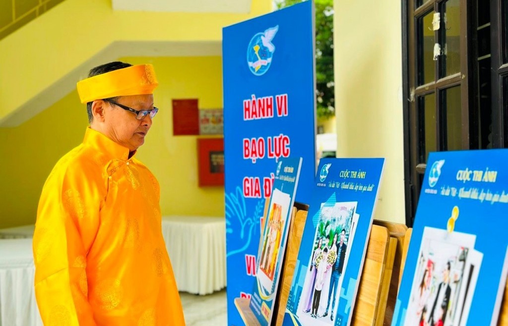 Huyện Ứng Hòa (Hà Nội) thiết thực kỉ niệm Ngày Gia đình Việt Nam