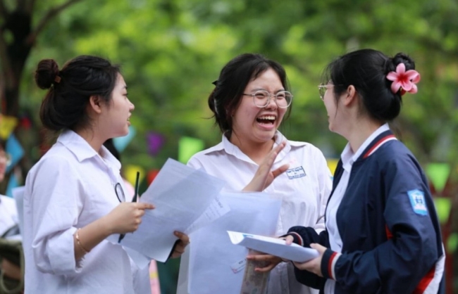 Dự kiến ngày 17/7 công bố điểm thi tốt nghiệp THPT năm 2024