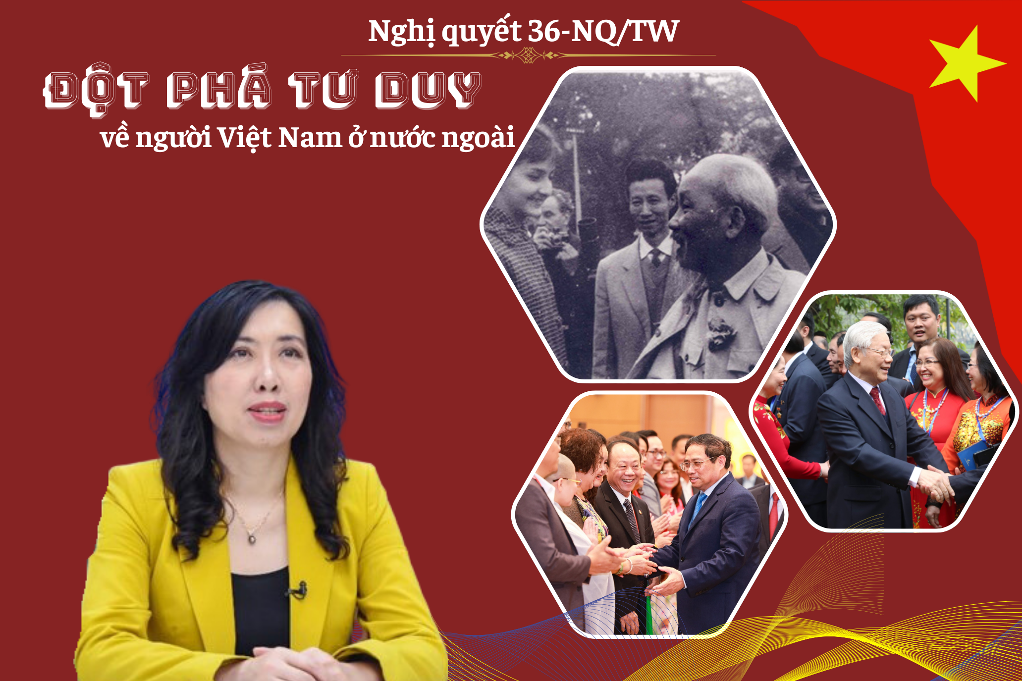 Đột phá tư duy về người Việt Nam ở nước ngoài