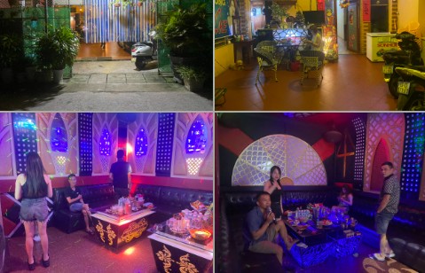 Kiến Thuỵ (Hải Phòng): Một cơ sở kinh doanh karaoke hoạt động khi chưa đủ điều kiện