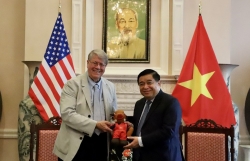 Việt Nam mời chuyên gia hàng đầu về bán dẫn của Hoa Kỳ làm cố vấn
