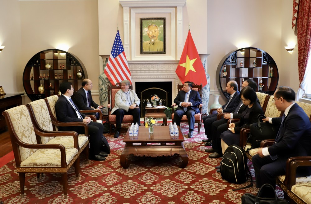 Mời chuyên gia hàng đầu về bán dẫn của Hoa Kỳ làm cố vấn cho Việt Nam