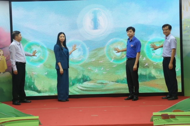 Thi sáng tác sản phẩm truyền thông về bình đẳng giới