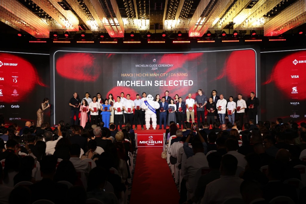 Các cơ sở ăn uống đạt giải Michelin Selected