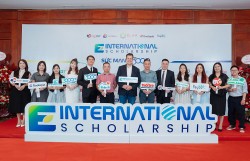 Học bổng quốc tế E-International tài trợ 3.000 suất IELTS và tiếng Anh giao tiếp trực tuyến