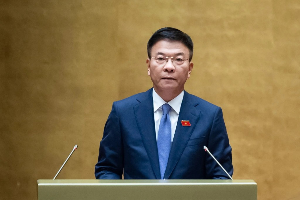 Phó Thủ tướng Lê Thành Long