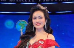 Người đẹp Hà thành đăng quang Mrs Earth Việt Nam 2024