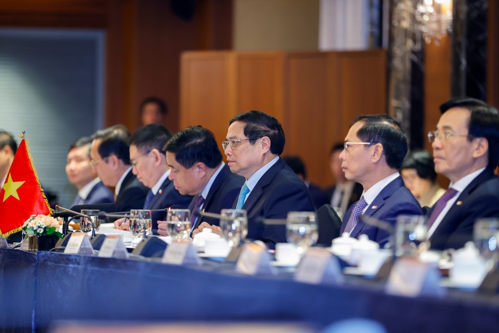 Việt Nam - Hàn Quốc cần tăng cường hợp tác phát triển kinh tế số, kinh tế xanh, kinh tế tuần hoàn