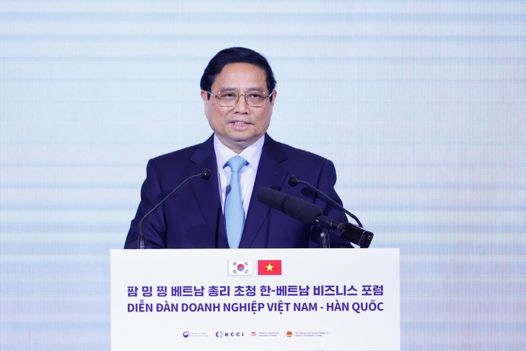 Cộng đồng doanh nghiệp Việt Nam - Hàn Quốc tiếp tục hợp tác, mở rộng đầu tư, đa dạng hóa thị trường