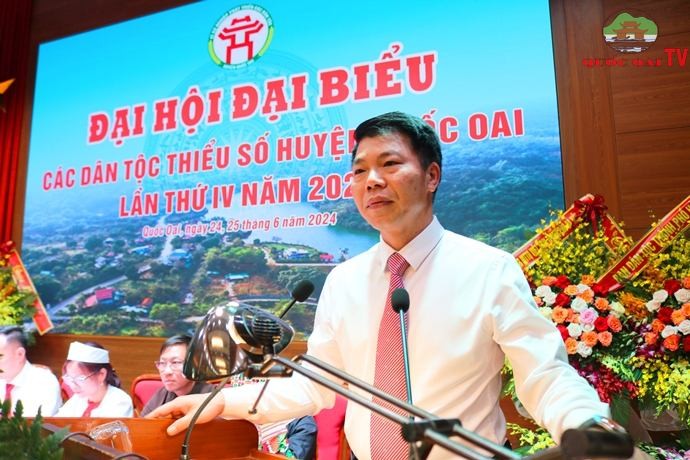 Huyện Quốc Oai: Phát huy sức mạnh đoàn kết giữa các dân tộc