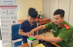 Huyện Phú Xuyên triển khai cấp căn cước cho trẻ em dưới 14 tuổi