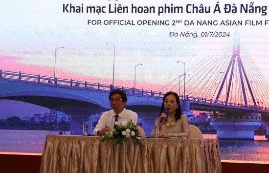 DANAFF II: Nối nhịp điện ảnh Châu Á