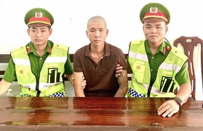 Quỳ Châu (Nghệ An): Bắt đối tượng xây "chuồng cọp" để mua bán ma túy