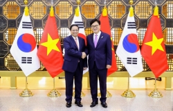 Tăng cường mạnh mẽ hơn nữa hợp tác giữa Quốc hội Việt Nam và Hàn Quốc