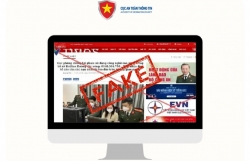 Xuất hiện fanpage có dấu hiệu giả mạo VTV Online để chiếm đoạt tài sản