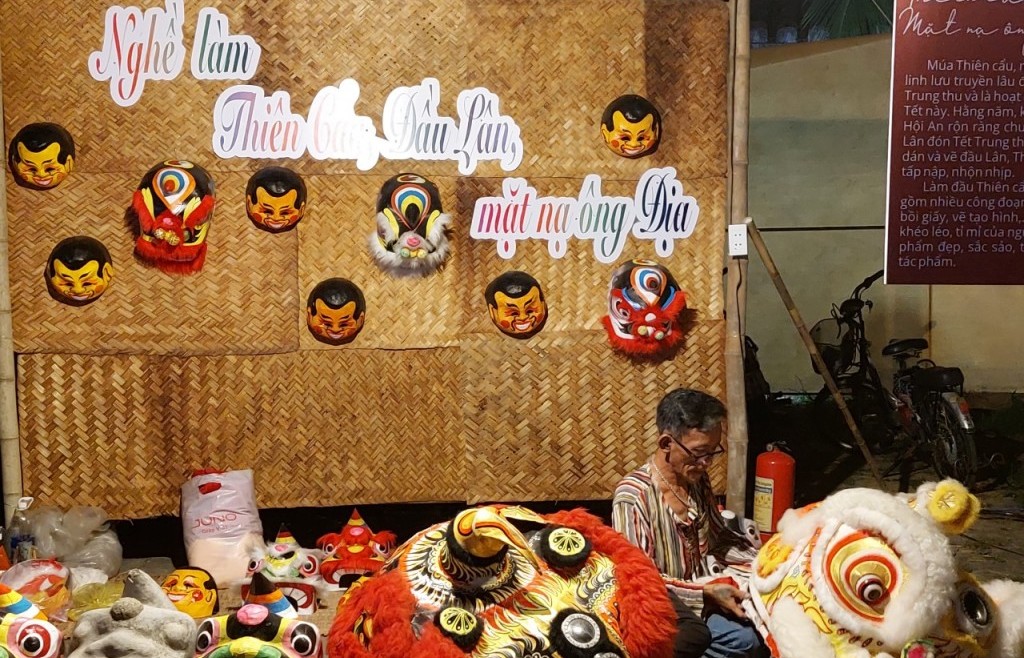 Nhiều hoạt động đặc sắc tại Festival nghề truyền thống Quảng Nam