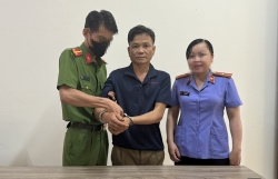 Quế Phong (Nghệ An): Đối tượng mua bán ma túy chống trả quyết liệt lực lượng chức năng