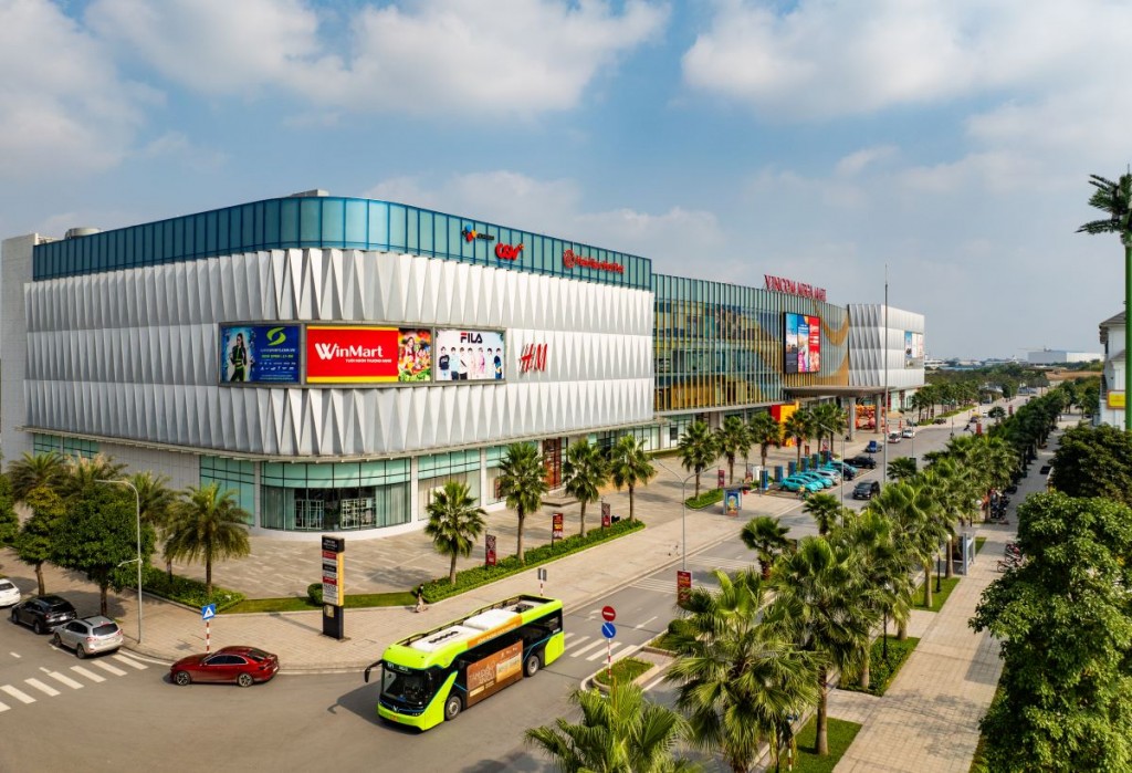 VinBus đã trở thành mảnh ghép nổi bật trong mạng lưới giao thông công cộng của Hà Nội