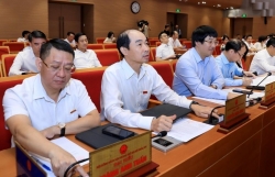 Hà Nội: Thông qua Nghị quyết điều chỉnh kế hoạch đầu tư công