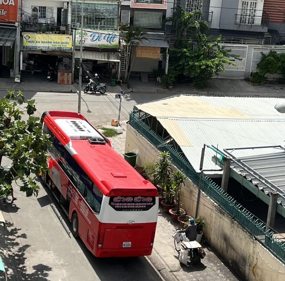 TP Hồ Chí Minh: Giám sát chặt hoạt động nhà xe Danh Danh