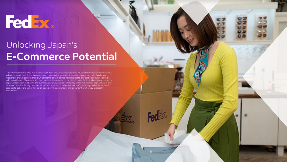 FedEx ra mắt bộ tài liệu mới nhất hướng dẫn vận hành thương mại điện tử xuyên biên giới