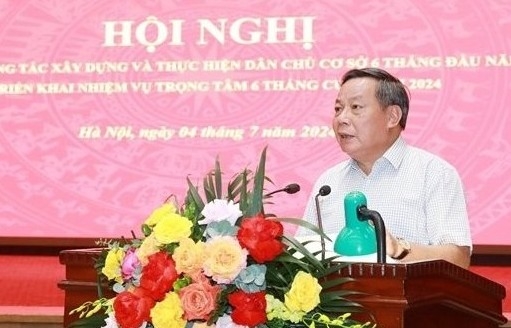 Phải khơi gợi được trách nhiệm của người dân trong phát triển Thủ đô