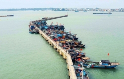 Quy hoạch hệ thống cảng cá, khu neo đậu tránh trú bão cho tàu cá thời kỳ 2021 - 2030