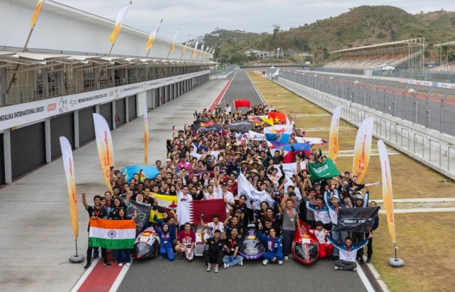 Shell Eco-marathon khu vực Châu Á-Thái Bình Dương và Trung Đông 2024 chính thức khởi tranh