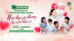 “Hòa nhịp yêu thương”, chung tay ủng hộ bệnh nhân nghèo