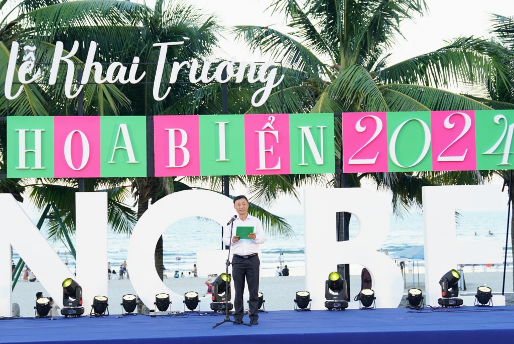 Ông Nguyễn Đức Vũ, Trưởng ban quản lý Bán đảo Sơn Trà và các bãi biển du lịch Đà Nẵng Ông Nguyễn Đức Vũ, Trưởng ban quản lý Bán đảo Sơn Trà và các bãi biển du lịch Đà Nẵng
