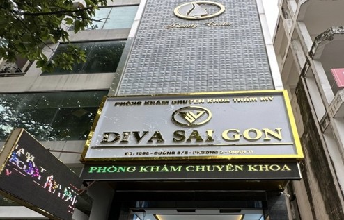 Khách hàng bị sốc phản vệ nguy hiểm tính mạng, Phòng khám Diva Sài Gòn trốn trách nhiệm?