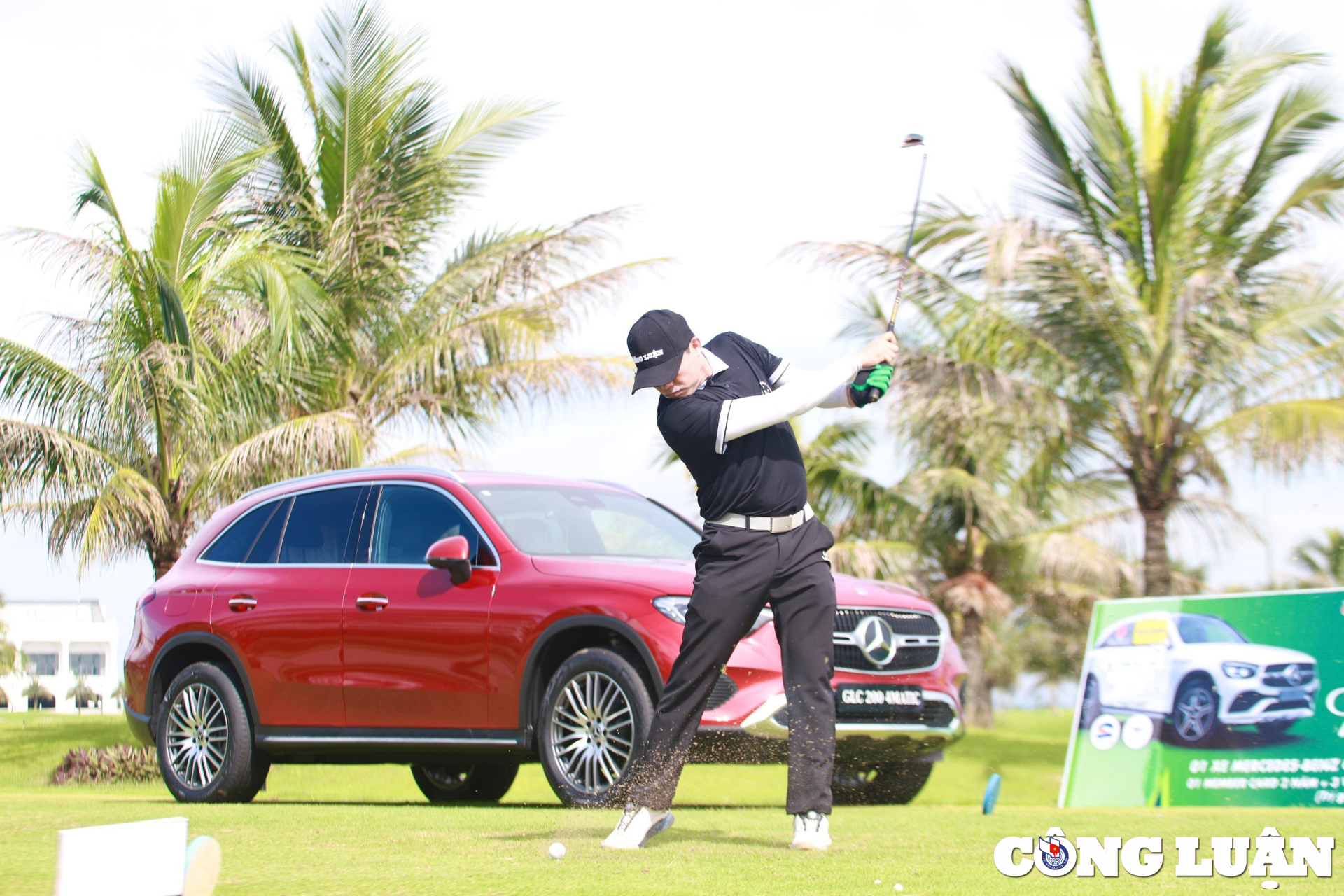 Giải Golf “Ước mơ xanh”: Điểm hẹn đáng nhớ và giàu ý nghĩa nhân văn