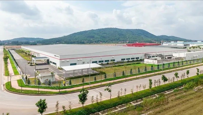 2 dự án tại Quảng Ninh đã thu hút 551 triệu USD tiền đầu tư từ tập đoàn Foxconn