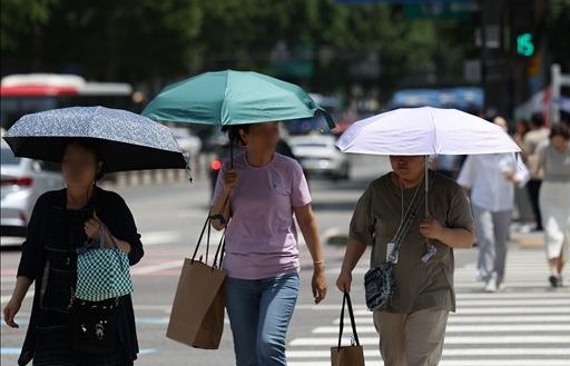 Hàn Quốc: Nhiệt độ tháng 6 nóng nhất trong 52 năm