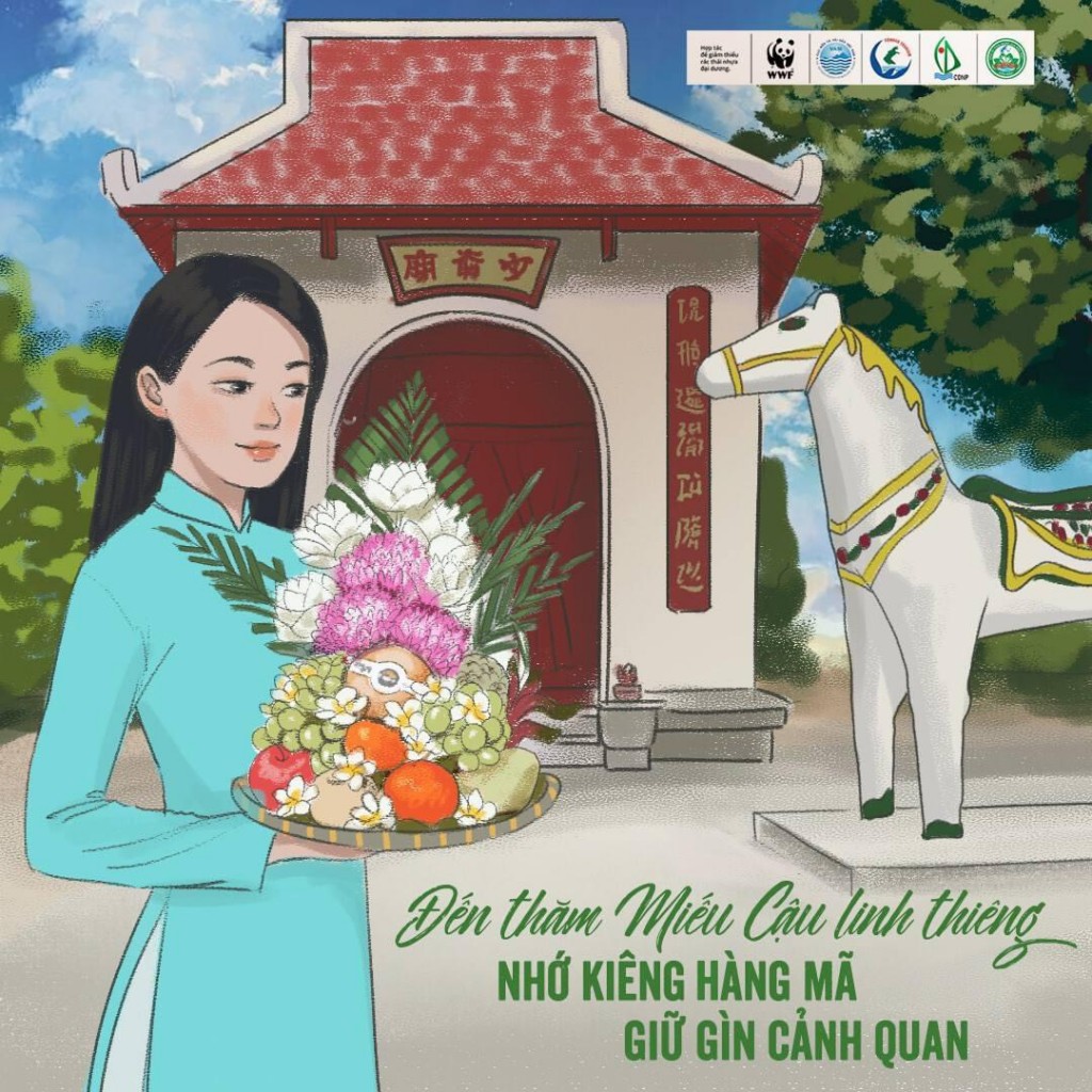 Huyện Côn Đảo kêu gọi du khách 