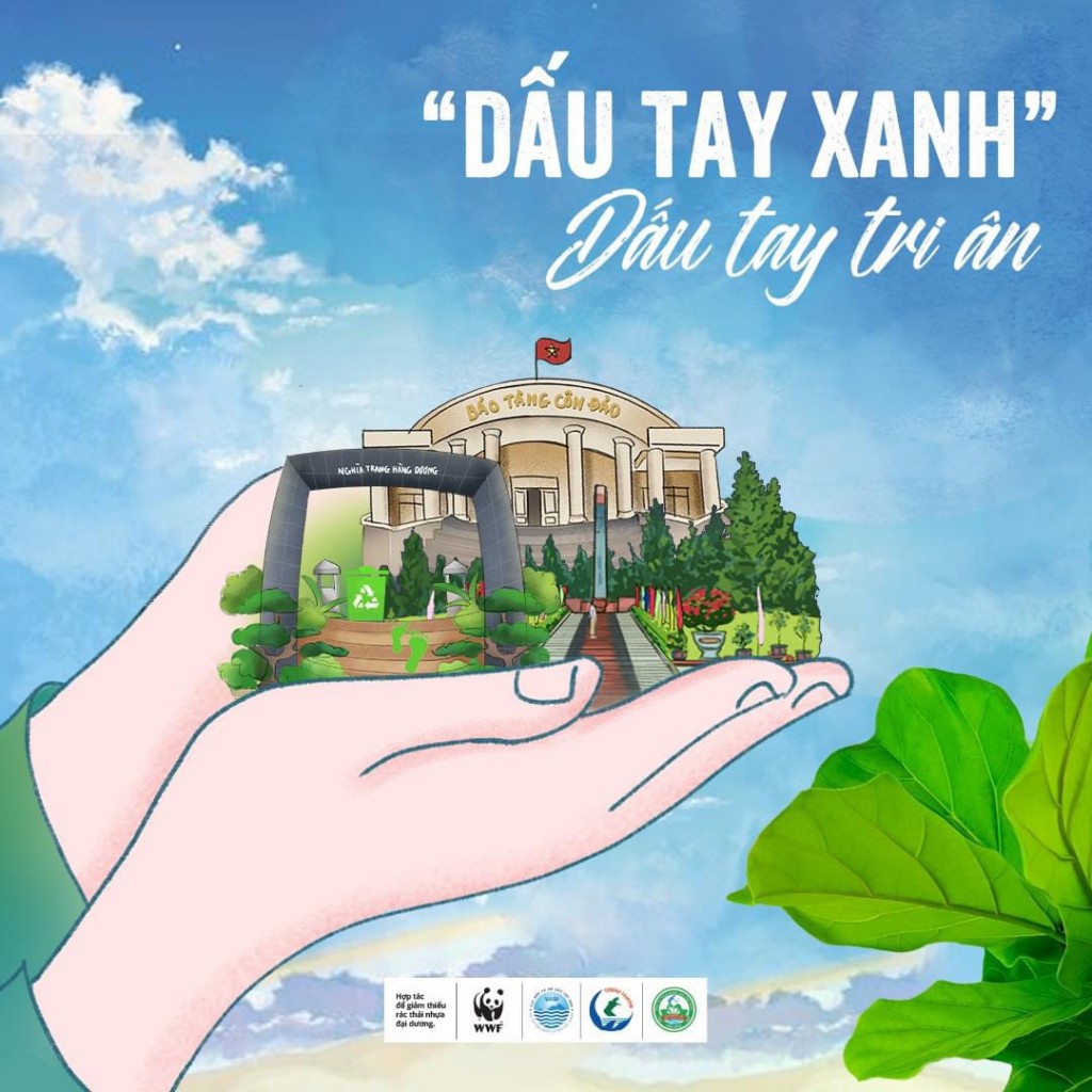 Huyện Côn Đảo kêu gọi du khách 