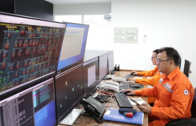 EVNHCMC nói về sự cố mất điện tại Công viên phần mềm Quang Trung