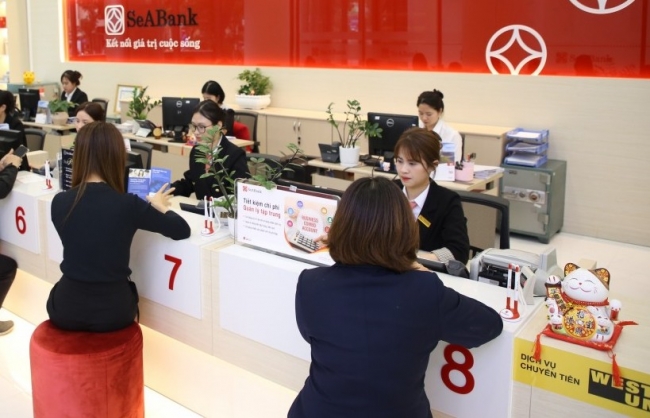 SeABank đồng thời được vinh danh là ngân hàng tốt nhất thế giới và Châu Á - Thái Bình Dương