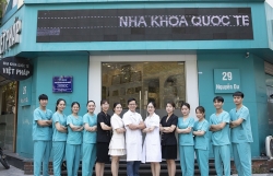 Nha khoa Quốc tế Việt Pháp - địa chỉ uy tín chăm sóc sức khỏe răng miệng