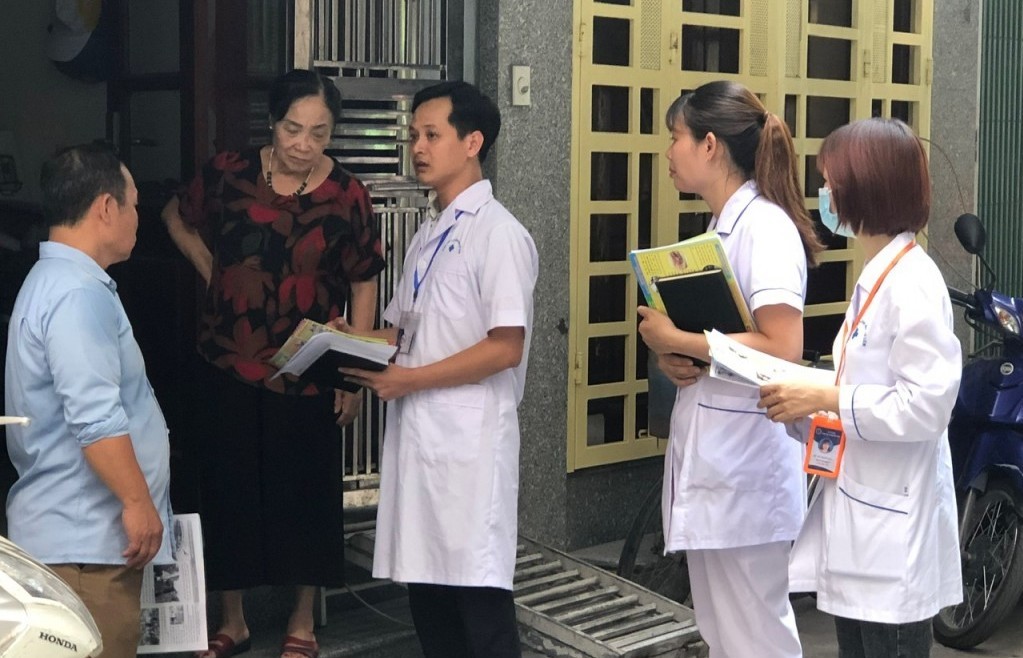 Ghi nhận 11 ca mắc mới sốt xuất huyết