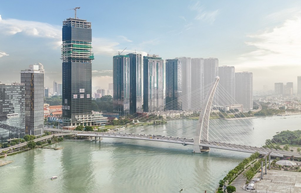 Diễn biến thị trường bất động sản TP Hồ Chí Minh và vùng phụ cận quý II