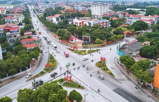 Phê duyệt dự án mở rộng quốc lộ 3 đoạn qua huyện Sóc Sơn