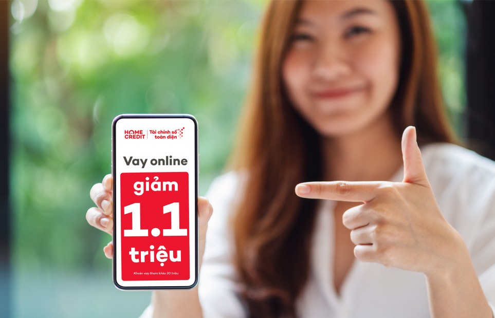 Home Credit tung gói vay tiền mặt “lãi suất nhẹ” - hỗ trợ khách hàng, thúc đẩy kinh tế