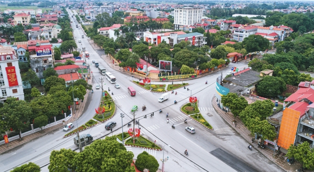 Phê duyệt dự án mở rộng quốc lộ 3 đoạn qua huyện Sóc Sơn