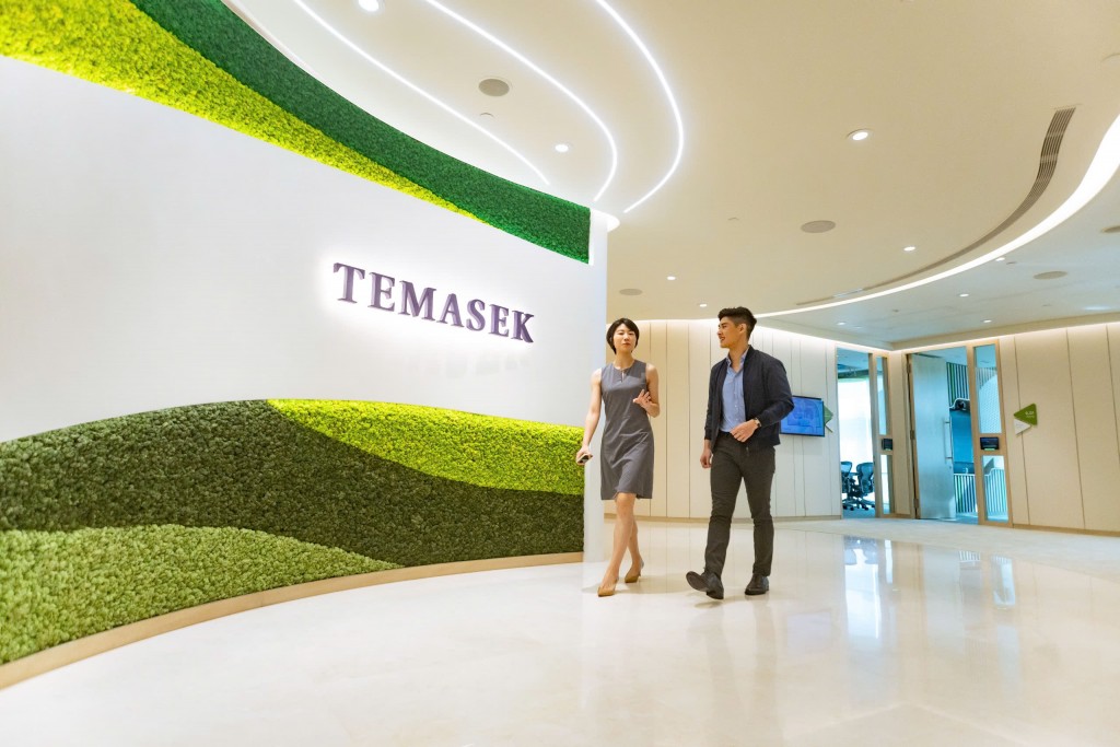 Temasek công bố giá trị danh mục đầu tư ròng đạt 389 tỷ đô la Singapore